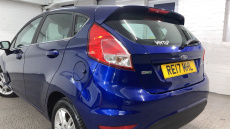 Ford Fiesta 1.0 EcoBoost Zetec 5dr Petrol Hatchback